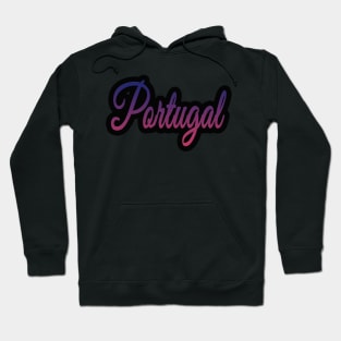 Portugal Hoodie